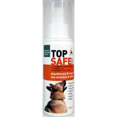 Top safe αντιπαρασιτικό spray, 100 ml Top safe αντιπαρασιτικό spray, 100 ml