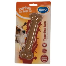Duvo παιχνίδι κόκκαλο 'Everplay!' με γεύση bacon, 18cm Duvo παιχνίδι κόκκαλο 'Everplay!' με γεύση bacon, 18cm