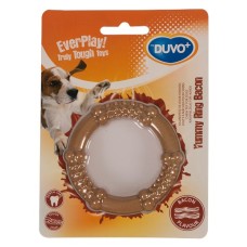 Duvo παιχνίδι - κρίκος 'Everplay!' με γεύση bacon, O12.5cm Duvo παιχνίδι - κρίκος 'Everplay!' με γεύση bacon, O12.5cm