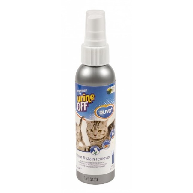 Duvo Spray γάτας 'Urine off', 118ml Duvo Spray γάτας 'Urine off', 118ml