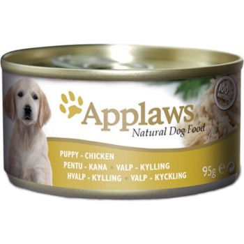 Applaws κονσέρβα dog puppy κοτόπουλο 95gr Applaws κονσέρβα dog puppy κοτόπουλο 95gr