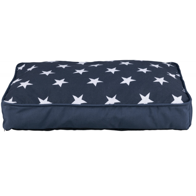 Trixie μαξιλάρι με αστέρια σκούρο μπλε