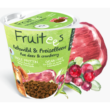 Bosch Snack 'Fruitees Ζαρκάδι & Cranberry' 200gr Bosch Snack 'Fruitees Ζαρκάδι & Cranberry' 200gr