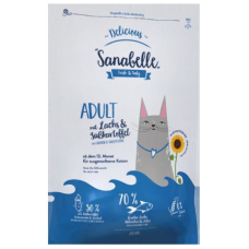 Bosch Sanabelle Delicious 'Σολωμός & Γλυκοπατάτα', 2Kg Bosch Sanabelle Delicious 'Σολωμός & Γλυκοπατάτα', 2Kg