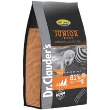 Dr.Clauder's best choice junior κοτόπουλο L 4kg Dr.Clauder's best choice junior κοτόπουλο L 4kg