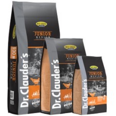 Dr.Clauder's best choice junior κοτόπουλο S/M Dr.Clauder's best choice junior κοτόπουλο S/M
