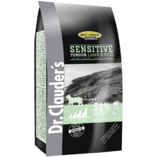 Dr.Clauder's best choice junior αρνί με ρύζι 12,5kg Dr.Clauder's best choice junior αρνί με ρύζι 12,5kg
