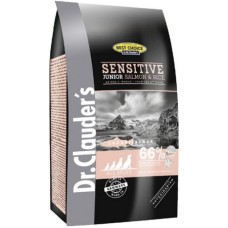 Dr.Clauder's best choice junior σολομός & ρύζι 12,5kg Dr.Clauder's best choice junior σολομός & ρύζι 12,5kg