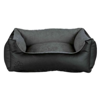 Trixie κρεβάτι Βino μαύρο/γκρι 60x40cm Trixie κρεβάτι Βino μαύρο/γκρι 60x40cm