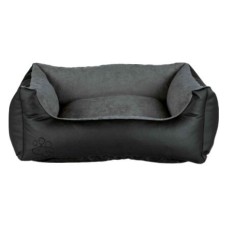 Trixie κρεβάτι Βino μαύρο/γκρι 80x60cm Trixie κρεβάτι Βino μαύρο/γκρι 80x60cm