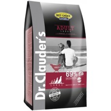 Dr.Clauder's best choice adult κοτόπουλο L 4kg Dr.Clauder's best choice adult κοτόπουλο L 4kg