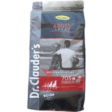 Dr.Clauder's best choice adult κοτόπουλο L 12,5kg Dr.Clauder's best choice adult κοτόπουλο L 12,5kg
