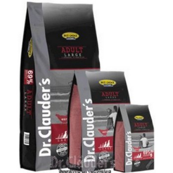 Dr.Clauder's best choice adult κοτόπουλο L Dr.Clauder's best choice adult κοτόπουλο L
