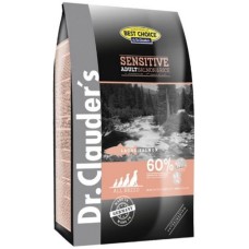 Dr.Clauder's best choice adult Σολομός & ρύζι 350g Dr.Clauder's best choice adult Σολομός & ρύζι 350g