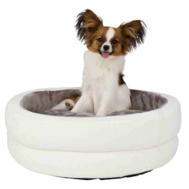 Trixie κρεβάτι Levi κρεμ/γκρι 45cm Trixie κρεβάτι Levi κρεμ/γκρι 45cm