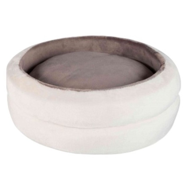 Trixie κρεβάτι Levi κρεμ/γκρι 55cm Trixie κρεβάτι Levi κρεμ/γκρι 55cm