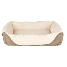 Trixie κρεβάτι Pippa καφέ ανοιχτό/μπεζ 80x65cm Trixie κρεβάτι Pippa καφέ ανοιχτό/μπεζ 80x65cm