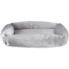 Trixie κρεβάτι scarlett 70x55cm γκρι Trixie κρεβάτι scarlett 70x55cm γκρι