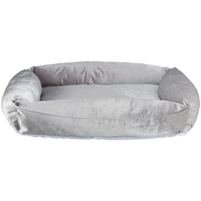 Trixie κρεβάτι scarlett 70x55cm γκρι Trixie κρεβάτι scarlett 70x55cm γκρι