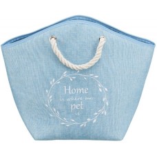 Trixie φωλιά emma 52x39x25cm μπλε Trixie φωλιά emma 52x39x25cm μπλε