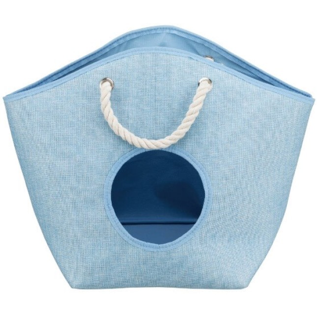 Trixie φωλιά emma 52x39x25cm μπλε