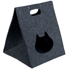 Trixie φωλιά antonia 40x48x40cm γκρι Trixie φωλιά antonia 40x48x40cm γκρι