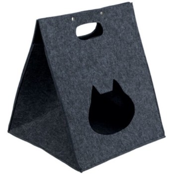 Trixie φωλιά antonia 40x48x40cm γκρι Trixie φωλιά antonia 40x48x40cm γκρι