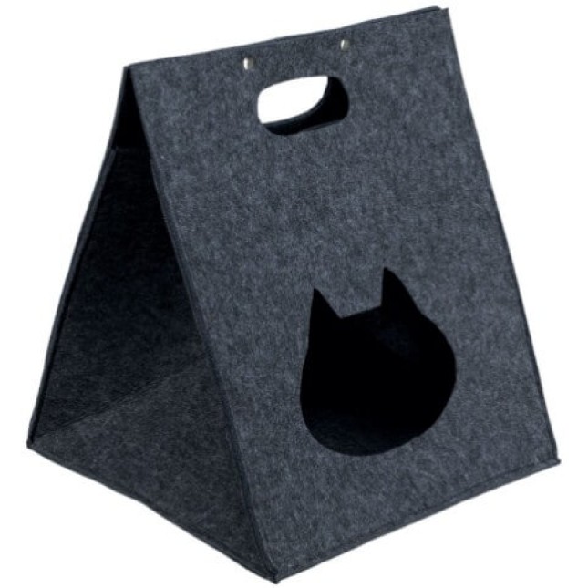 Trixie φωλιά antonia 40x48x40cm γκρι Trixie φωλιά antonia 40x48x40cm γκρι
