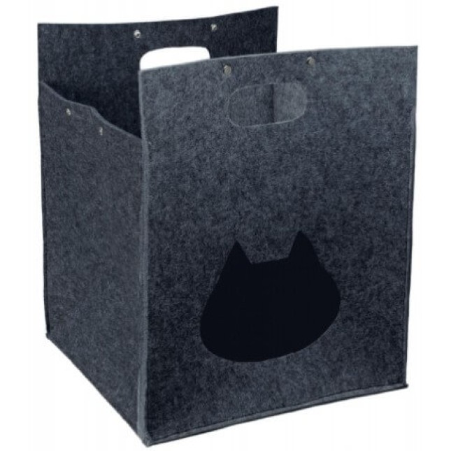 Trixie φωλιά antonia 40x48x40cm γκρι Trixie φωλιά antonia 40x48x40cm γκρι