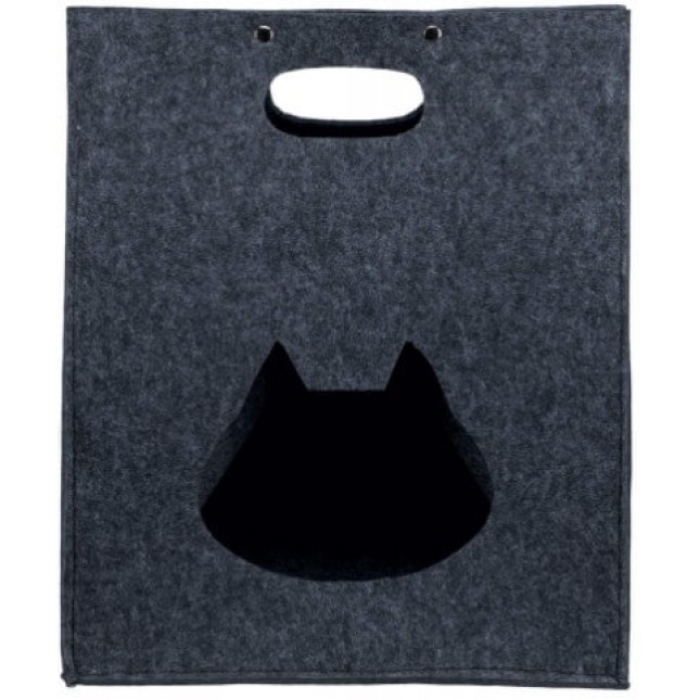 Trixie φωλιά antonia 40x48x40cm γκρι Trixie φωλιά antonia 40x48x40cm γκρι