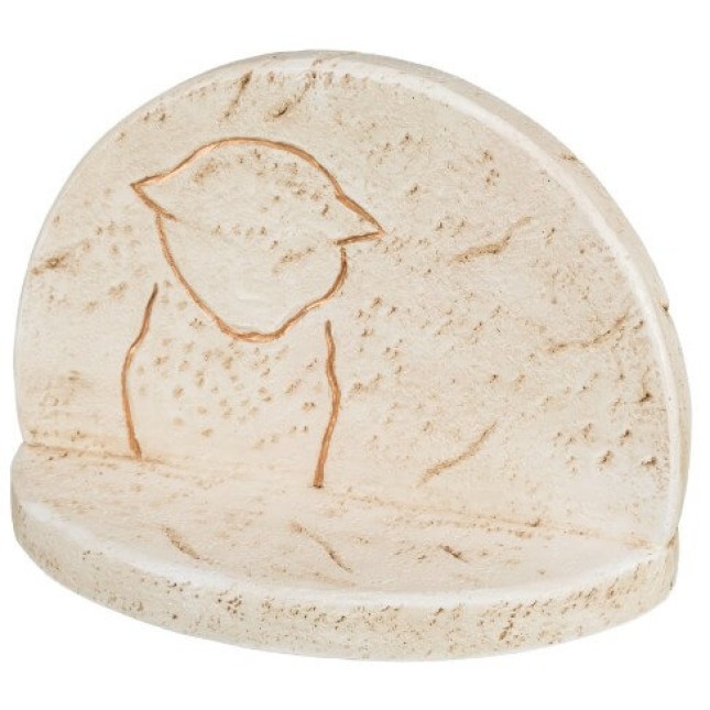 Trixie μνημείο από πέτρα για γάτες 16?12?7cm Trixie μνημείο από πέτρα για γάτες 16?12?7cm