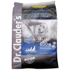 Dr.Clauder's best choice Senior/Light με πουλερικά 4kg Dr.Clauder's best choice Senior/Light με πουλερικά 4kg