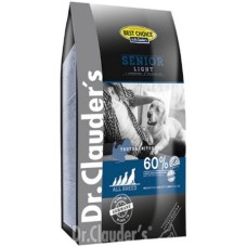 Dr.Clauder's best choice Senior/Light με πουλερικά 12,5kg Dr.Clauder's best choice Senior/Light με πουλερικά 12,5kg