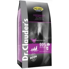 Dr.Clauder's best choice Performance Power Plus 4kg