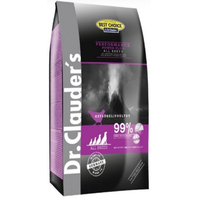 Dr.Clauder's best choice Performance Power Plus 12,5kg