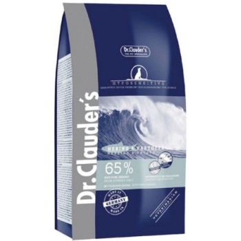 Dr.Clauder's grain free Herring & Potatoes 11,5kg