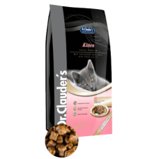 Dr.Clauder'sKitten πουλερικά 15kg Dr.Clauder'sKitten πουλερικά 15kg