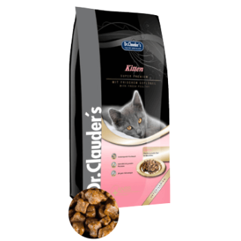 Dr.Clauder'sKitten πουλερικά 15kg Dr.Clauder'sKitten πουλερικά 15kg