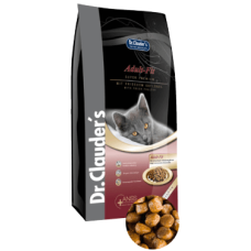 Dr.Clauder's Adult Fit χωρίς δημητριακά 400g Dr.Clauder's Adult Fit χωρίς δημητριακά 400g