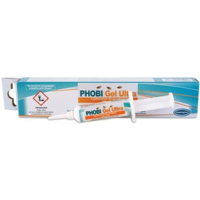 Protecta phobi gel ultra, 10gr