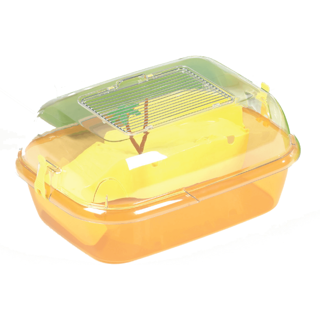 Benelux χελωνιέρα πλαστική με καπάκι 44x34x20cm Benelux χελωνιέρα πλαστική με καπάκι 44x34x20cm