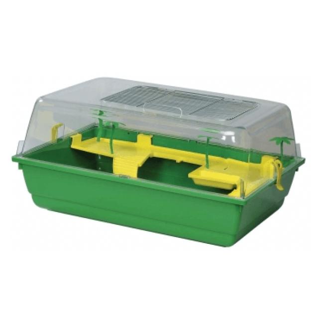 Benelux χελωνιέρα πλαστική με καπάκι 60x40x30(cm) Benelux χελωνιέρα πλαστική με καπάκι 60x40x30(cm)