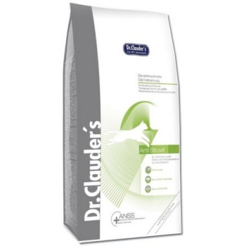 Dr.Clauder's Anti Struvit 2kg (αντι στρουβική) Dr.Clauder's Anti Struvit 2kg (αντι στρουβική)