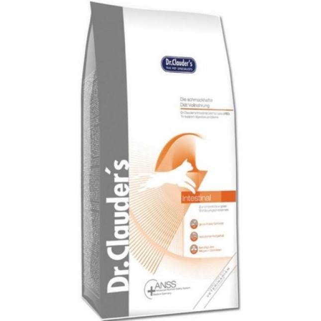 Dr.Clauder's Intestinal 2kg (για το έντερο) Dr.Clauder's Intestinal 2kg (για το έντερο)