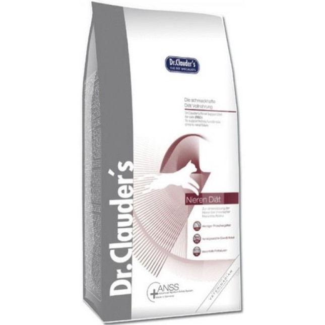 Dr.Clauder's Kidney 400g (για το συκώτι) Dr.Clauder's Kidney 400g (για το συκώτι)