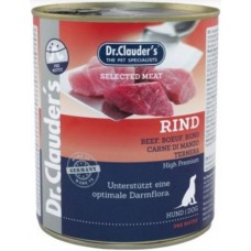 Dr.Clauder's Beef Μοσχάρι 400g Dr.Clauder's Beef Μοσχάρι 400g