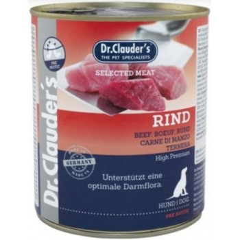 Dr.Clauder's  Beef  Μοσχάρι 400g