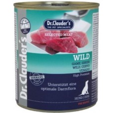 Dr.Clauder's Game κυνήγι 400g Dr.Clauder's Game κυνήγι 400g