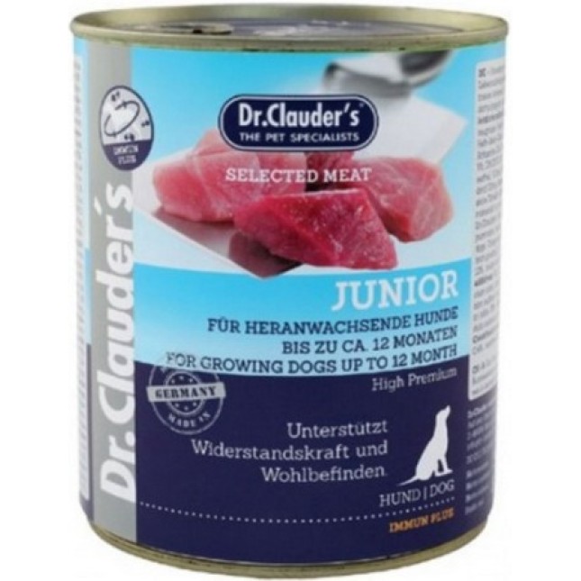 Dr.Clauder's Junior 400g Dr.Clauder's Junior 400g