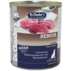 Dr.Clauder's Senior 800g Dr.Clauder's Senior 800g